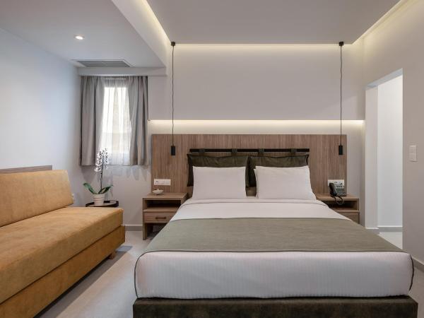 Morum City Hotel Chania : photo 3 de la chambre suite supérieure