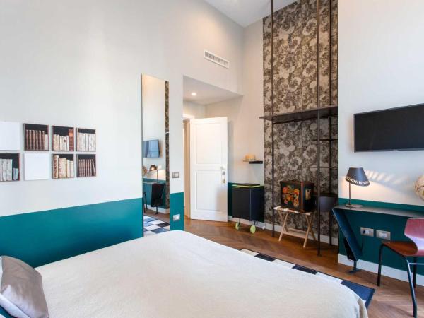 Accademia 39 : photo 9 de la chambre chambre double supérieure