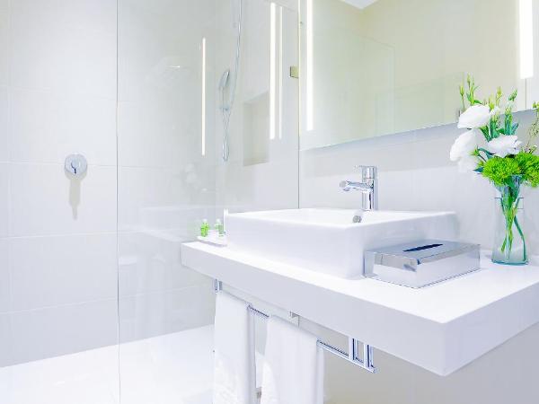 NH Puebla FINSA : photo 3 de la chambre chambre double supérieure