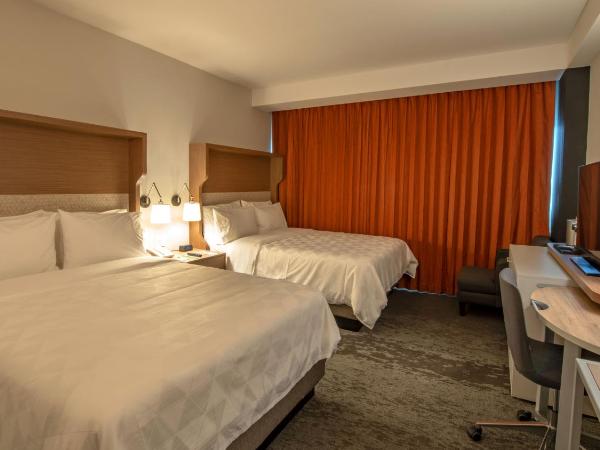 Holiday Inn & Suites - Merida La Isla, an IHG Hotel : photo 2 de la chambre chambre standard avec 2 lits queen-size