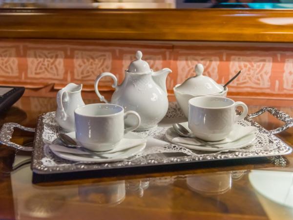 Alexios Luxury Hotel : photo 8 de la chambre chambre double ou lits jumeaux