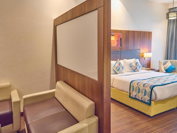 The P L Palace Agra : photo 1 de la chambre grace room