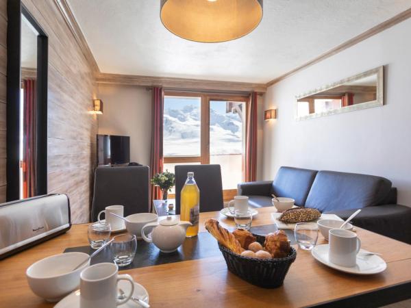 Chalet des Neiges Hermine : photo 6 de la chambre appartement 2 chambres