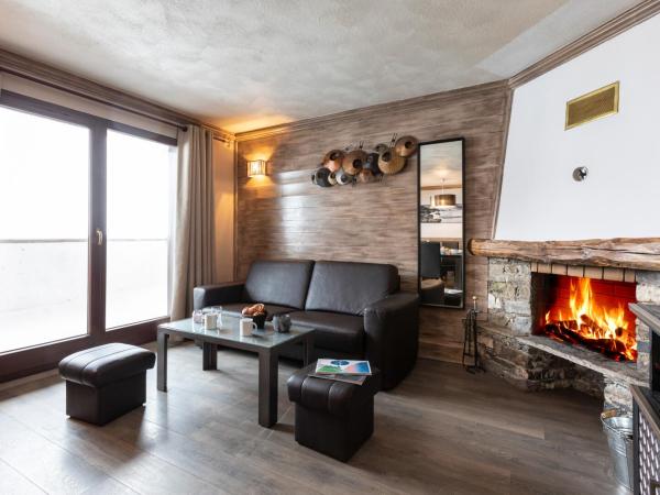 Chalet des Neiges Hermine : photo 9 de la chambre appartement 3 chambres (6 personnes)