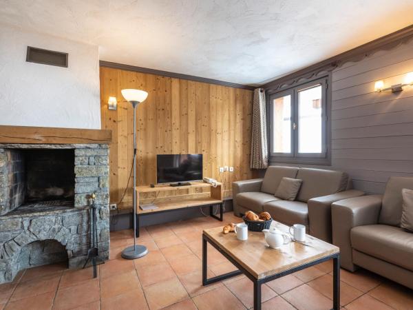 Chalet des Neiges Plein Sud : photo 6 de la chambre appartement (14 adultes)