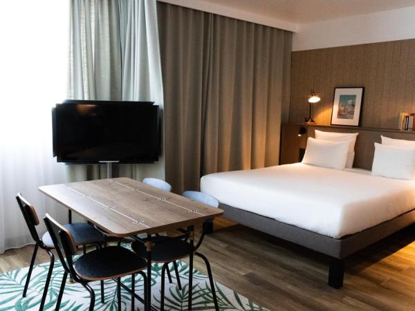 Novotel Suites Nice Airport : photo 3 de la chambre suite supérieure