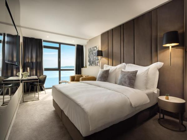 Grand Hotel Adriatic : photo 3 de la chambre chambre double ou lits jumeaux premium - vue sur mer