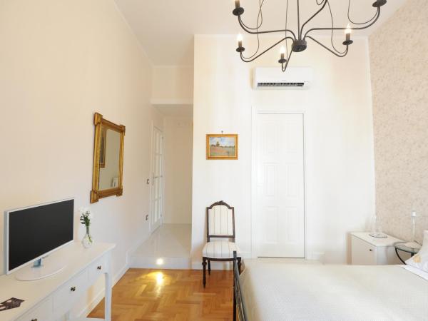 Residenza Borbonica : photo 7 de la chambre chambre double deluxe