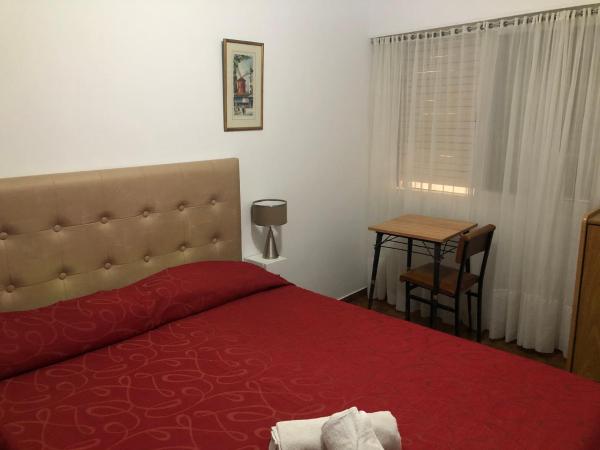 Hotel San Carlos : photo 7 de la chambre chambre double