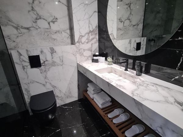 Grand Hotel Adriatic : photo 10 de la chambre offre spéciale pure hedonism - chambre double ou lits jumeaux premium - vue sur mer