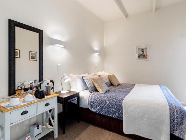 Queenstown House Bed & Breakfast and Apartments : photo 7 de la chambre chambre double supérieure