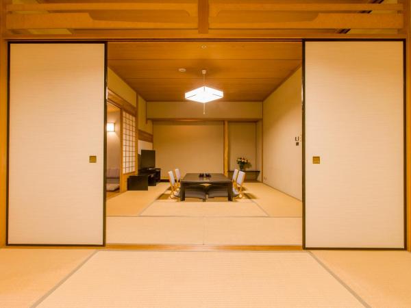 The QUBE Hotel Chiba : photo 1 de la chambre suite japonaise