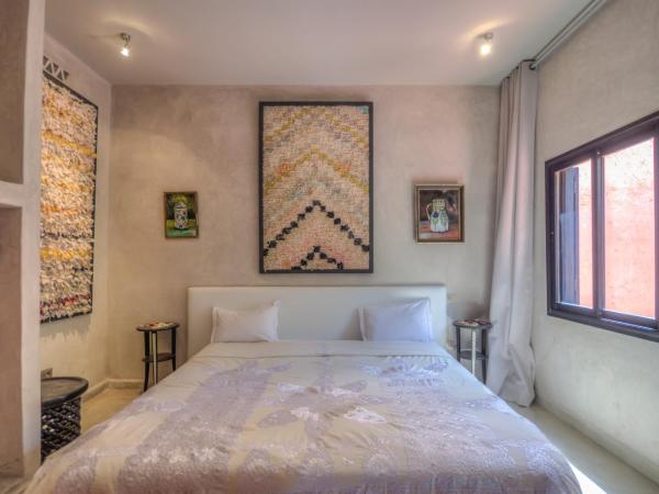 Dar Sabra : photo 6 de la chambre chambre quadruple supérieure