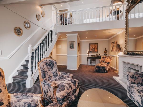 Hotel Manos Premier : photo 9 de la chambre suite