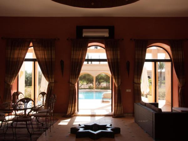 Atlas Widan : photo 7 de la chambre villa