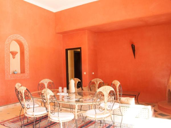 Atlas Widan : photo 9 de la chambre villa