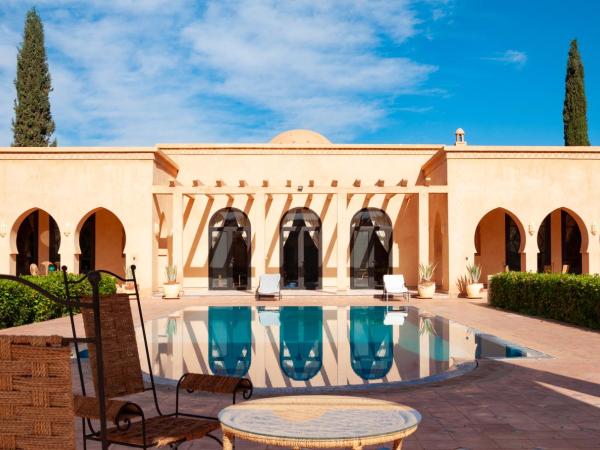 Atlas Widan : photo 4 de la chambre villa 2 chambres :