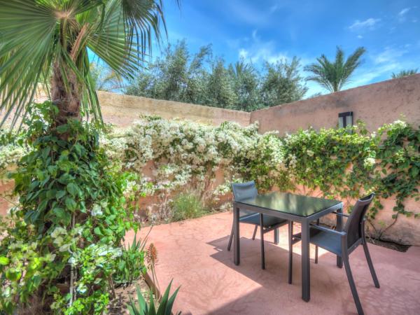 Dar Sabra : photo 1 de la chambre chambre quadruple supérieure