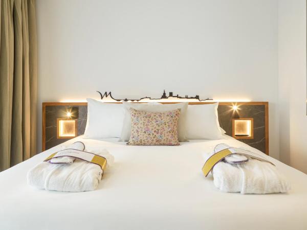 Mercure Avignon Gare TGV : photo 4 de la chambre chambre double privilège