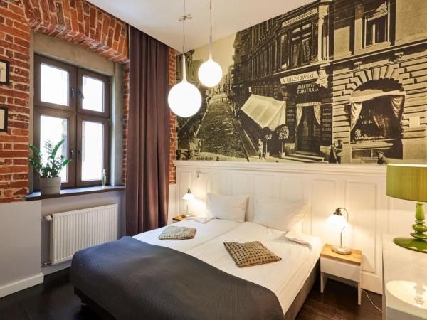 Apartament Patisserie by Good Time : photo 4 de la chambre appartement 1 chambre