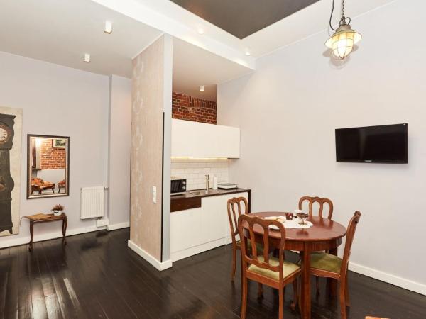 Apartament Patisserie by Good Time : photo 5 de la chambre appartement 1 chambre