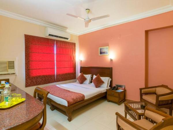 Crescent Park : photo 7 de la chambre chambre deluxe double ou lits jumeaux