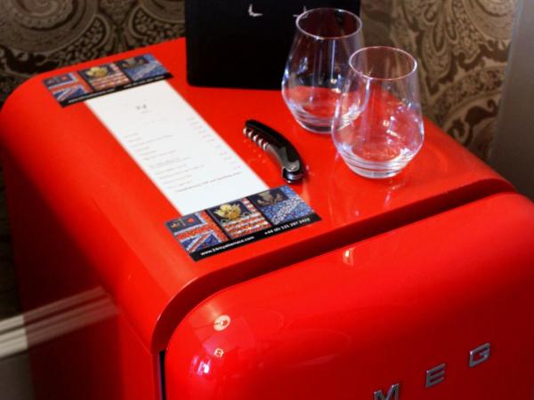 24 Royal Terrace : photo 9 de la chambre chambre double supérieure