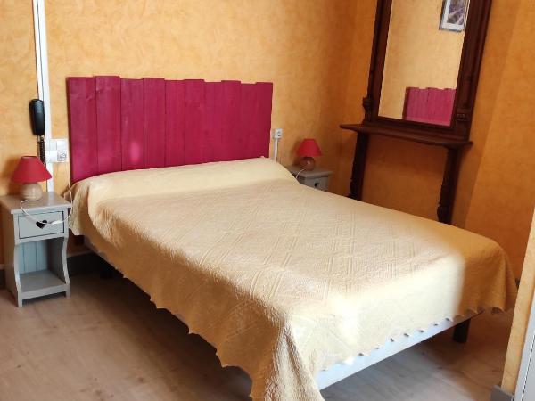 Hotel Régina : photo 6 de la chambre chambre double