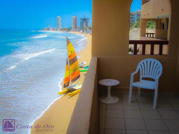 Costa de Oro Beach Hotel : photo 4 de la chambre chambre double standard