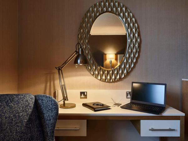 Oulton Hall Hotel, Spa & Golf Resort : photo 3 de la chambre chambre double deluxe