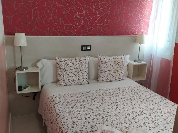 Hostal Inn Madrid : photo 4 de la chambre petite chambre double