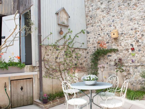 Chambres chez l'habitant Capucine : photo 9 de la chambre grande chambre double