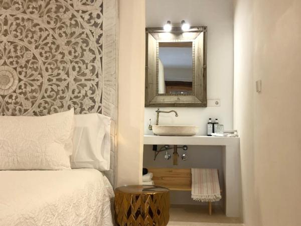 Boho Suites Denia : photo 7 de la chambre suite - vue sur jardin