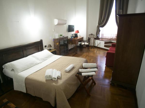 Residenza Kastrum : photo 8 de la chambre chambre double