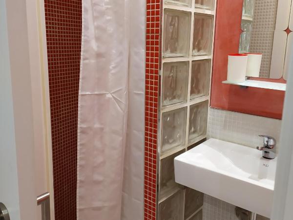 Hostal Inn Madrid : photo 9 de la chambre chambre simple