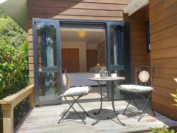 Dangela Boutique Lodge : photo 4 de la chambre chambre lit queen-size avec balcon