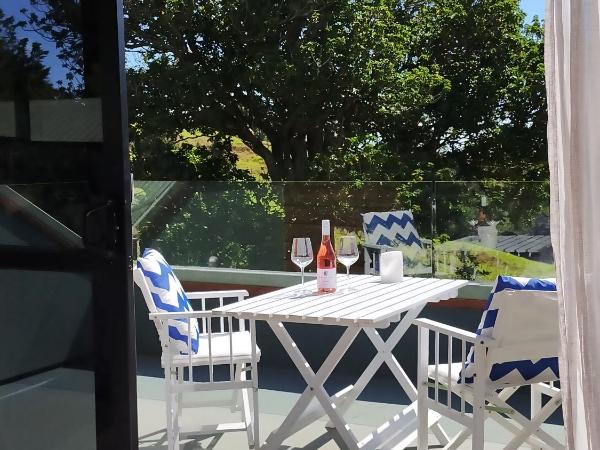 Dangela Boutique Lodge : photo 3 de la chambre chambre double deluxe avec balcon