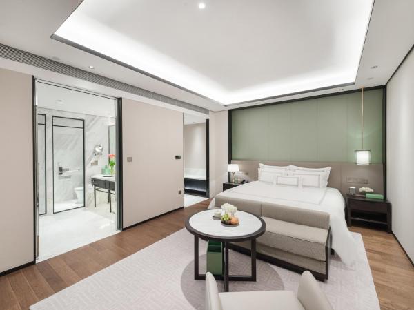 West Lake State Guest House : photo 2 de la chambre building 2 lakeside king room