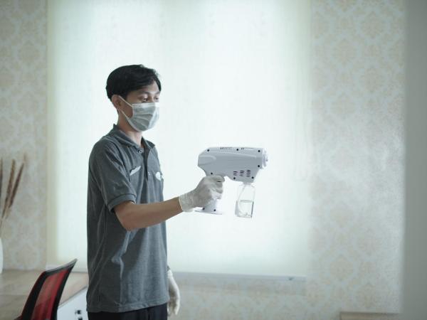 CASAKITA exclusive guest house : photo 9 de la chambre chambre double supérieure