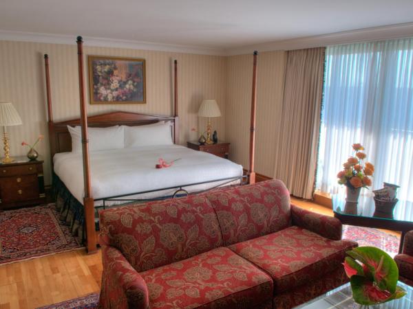 The Waterside Inn : photo 2 de la chambre chambre lit king-size deluxe