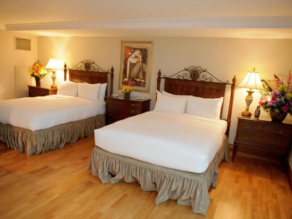 The Waterside Inn : photo 3 de la chambre chambre deluxe avec 2 lits queen-size