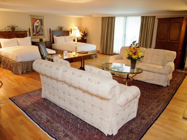 The Waterside Inn : photo 5 de la chambre chambre deluxe avec 2 lits queen-size