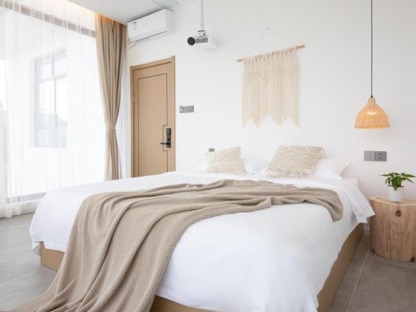 Xi Shan Hotel : photo 4 de la chambre appartement - vue sur jardin