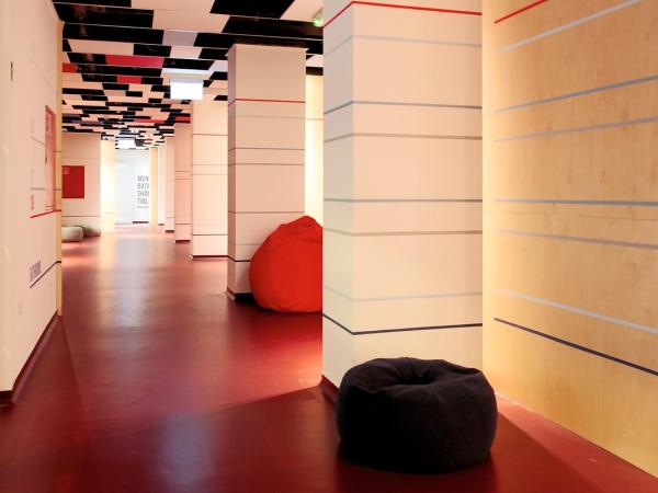 Maverick City Lodge : photo 8 de la chambre lit dans dortoir mixte de 6 lits