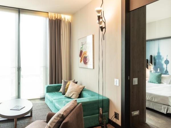 DUPARC Contemporary Suites : photo 3 de la chambre suite supérieure