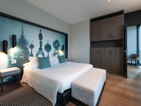 DUPARC Contemporary Suites : photo 1 de la chambre suite 2 chambres supérieure