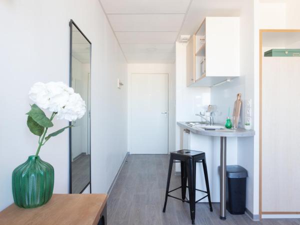 Résidence Kley : photo 2 de la chambre studio standard