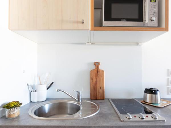 Résidence Kley : photo 3 de la chambre studio standard