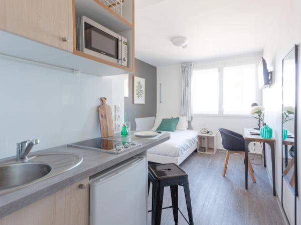 Résidence Kley : photo 2 de la chambre studio supérieur