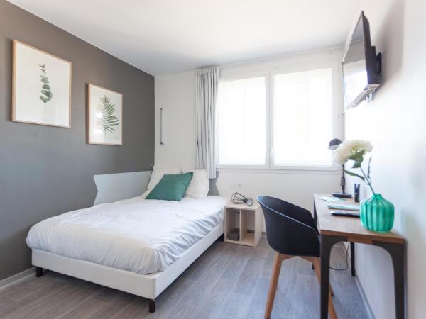 Résidence Kley : photo 7 de la chambre studio supérieur